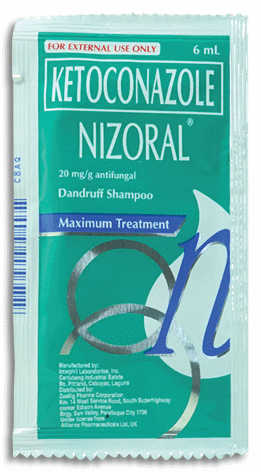 Nizoral (Ketoconazole)