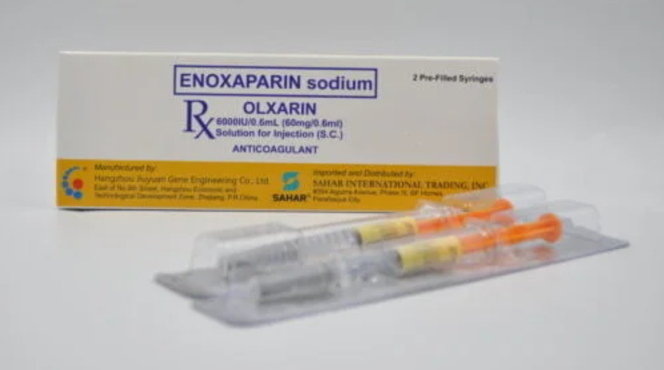 Olxarin (Enoxaparin Sodium)