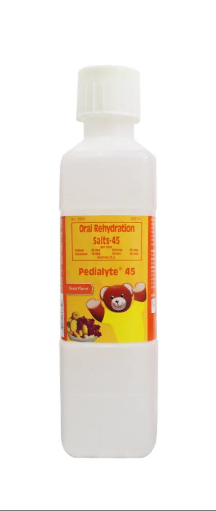 Pedialyte 45 (Electrolyte Rehydration)