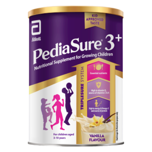 Pediasure Plus Nutritional Milk Supplement
