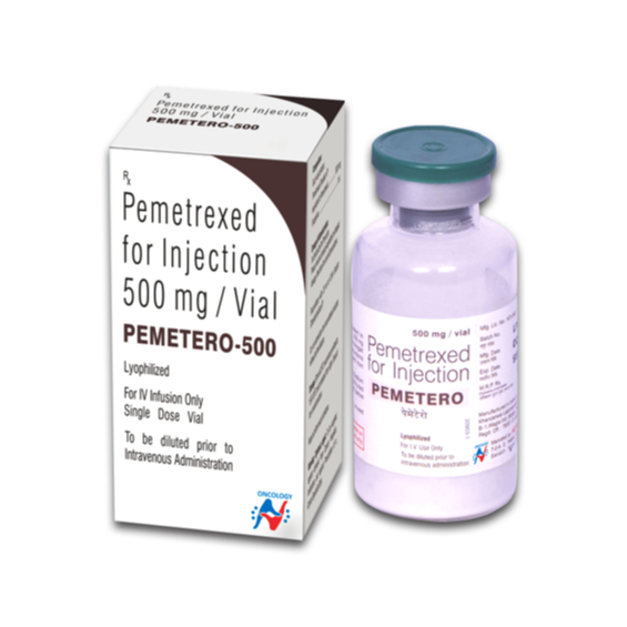 Pemtero (Pemetrexed)