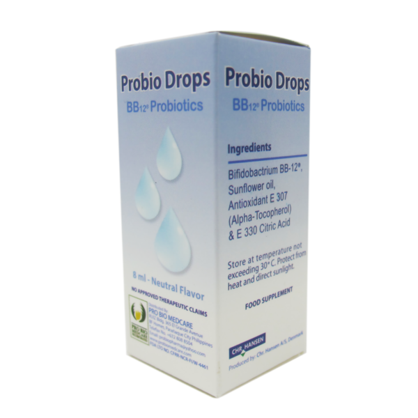 PROBIO DROPS BB-12® Probiotics