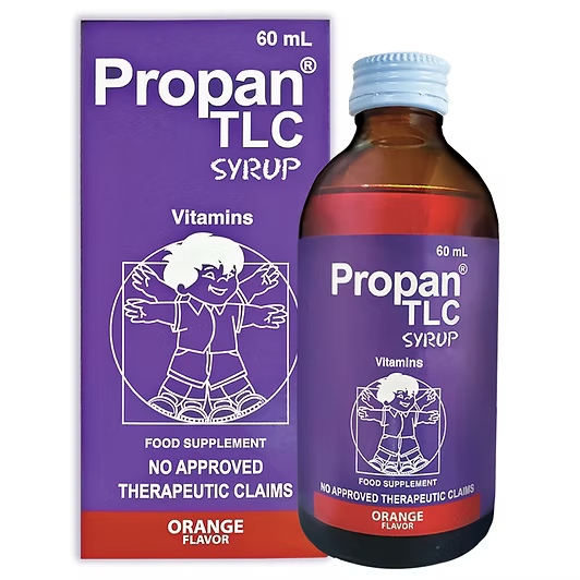 Propan (Multivitamin + Minerals + Buclizine)