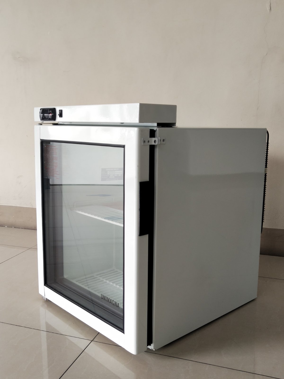 Pharmacy Refrigerator - 2.5 Cubic Feet