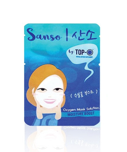 Top-O Sanso Oxygen Mask Solution