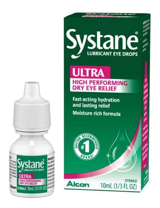 Systane Ophthalmic Drop