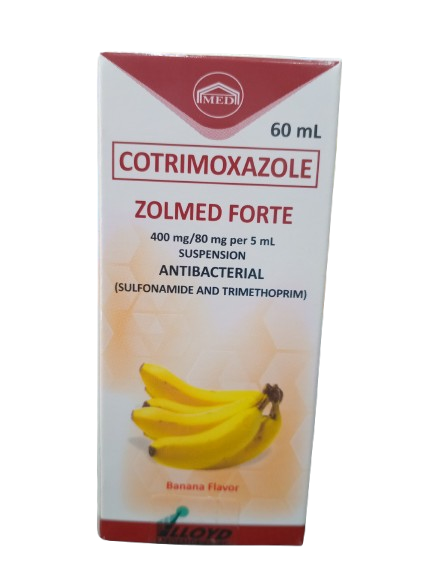 Zolmed (Co-trimoxazole)