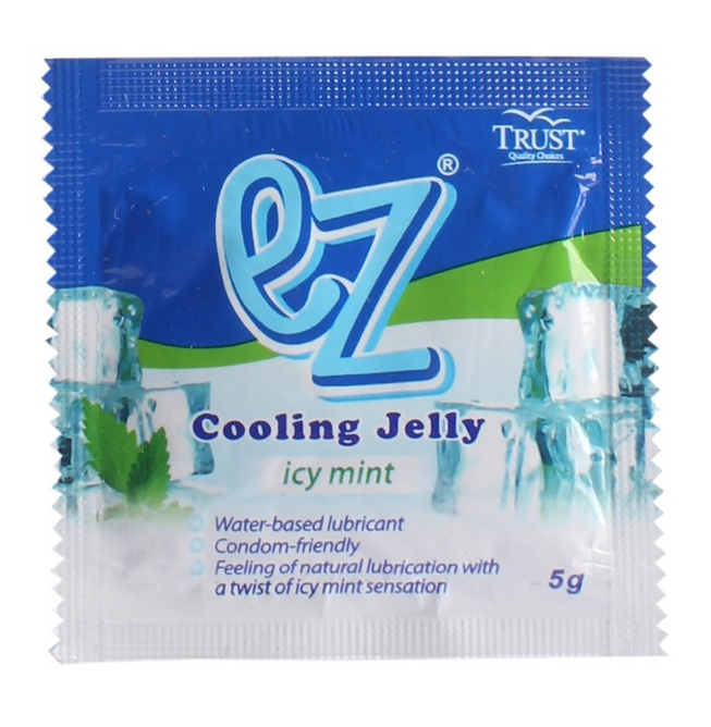 EZ Lubricating Jelly