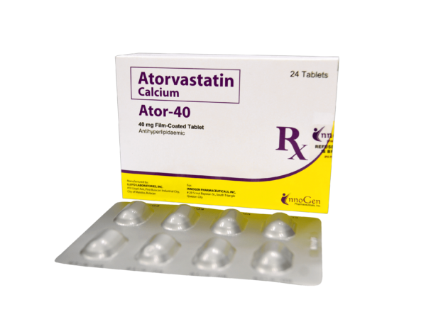 Ator (Atorvastatin Calcium)