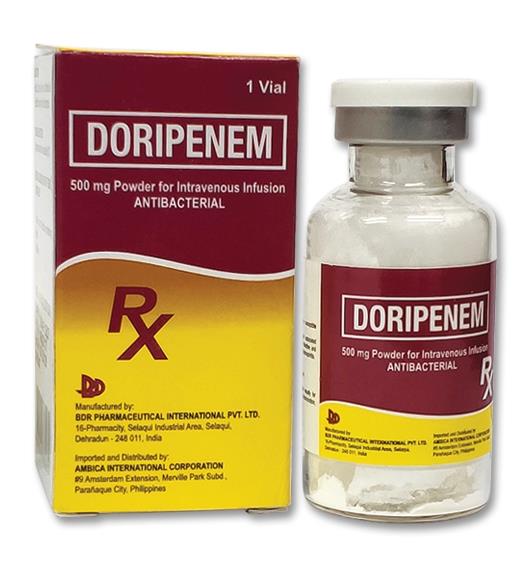 Ambica (Doripenem)