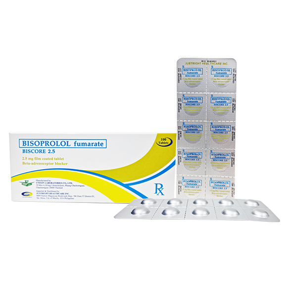 Biscore (Bisoprolol Fumarate)
