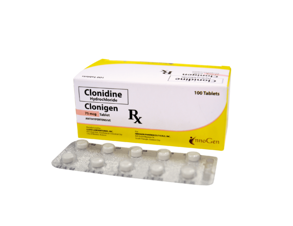 Clonigen (Clonidine)