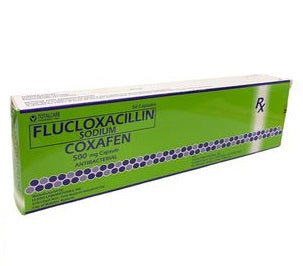 Coxafen (Flucloxacillin)