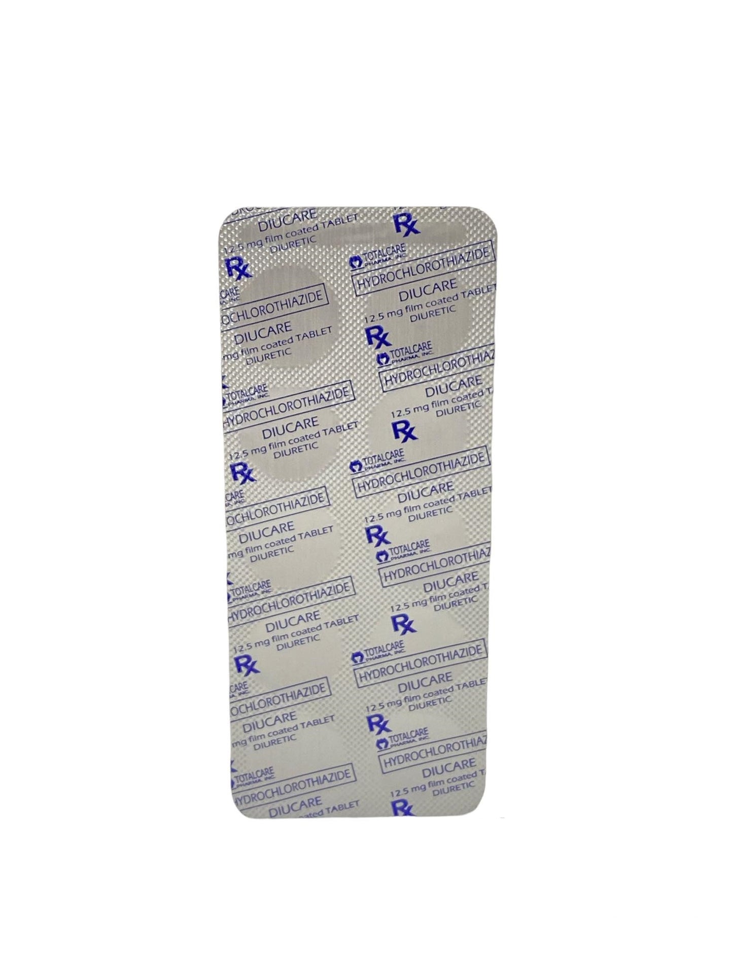 Diucare (Hydrochlorothiazide)