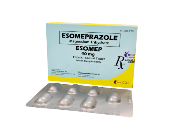 Esomep (Esomeprazole)