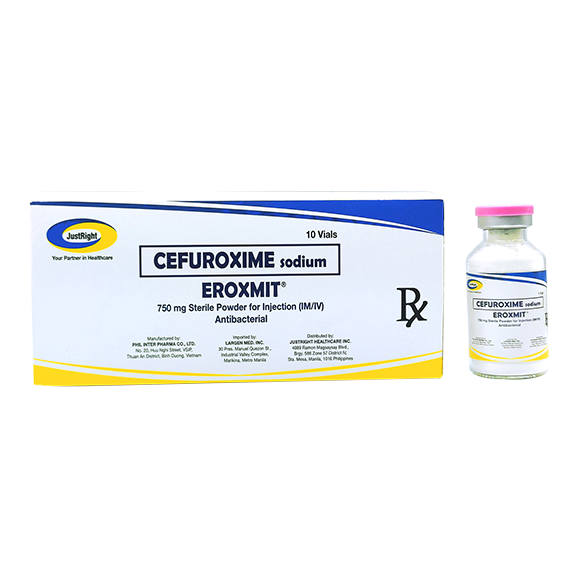 Eroxmit (Cefuroxime)