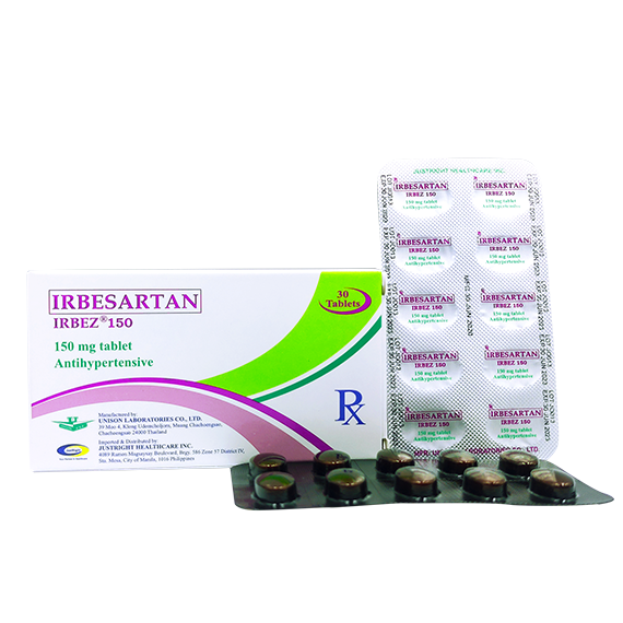 Irbez (Irbesartan)