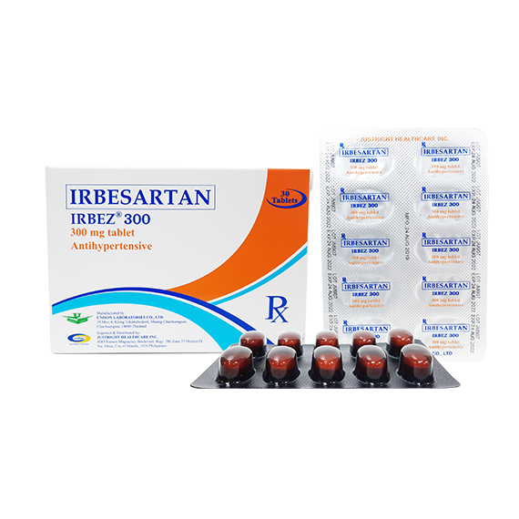 Irbez (Irbesartan)