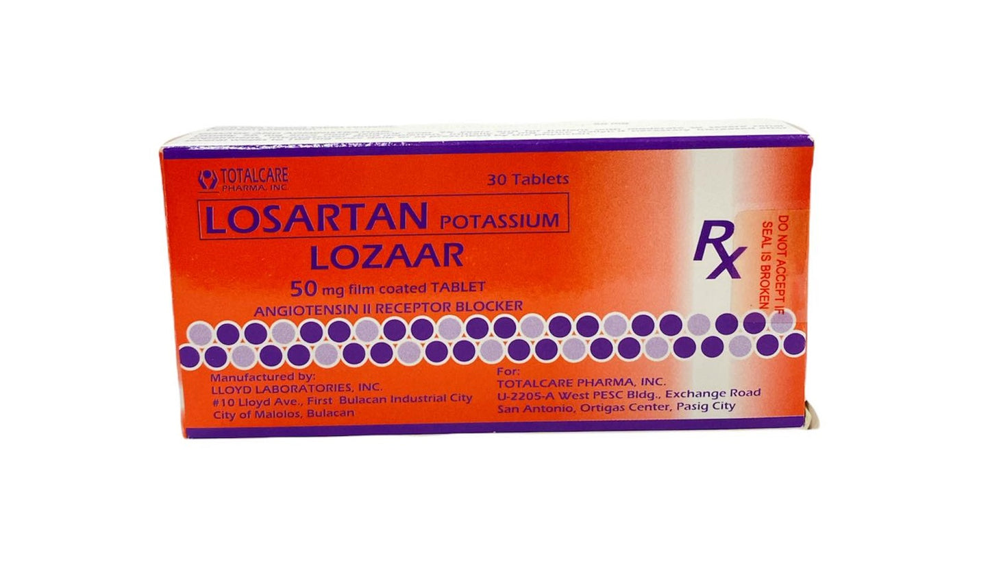 Lozaar (Losartan)