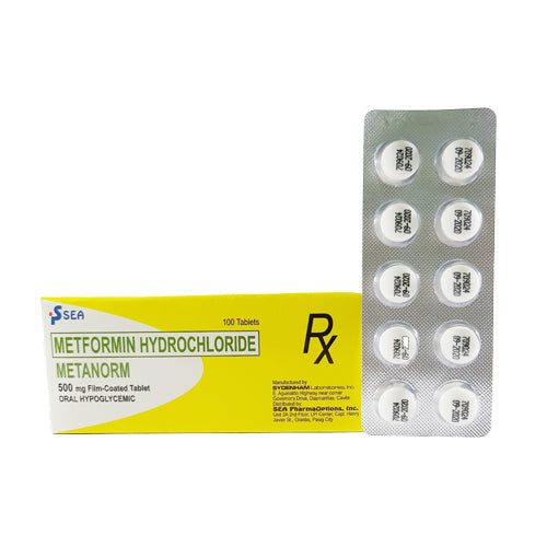 Metanorm (Metformin)