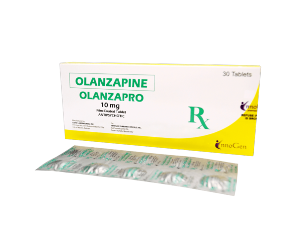 Olanzapro (Olanzapine)