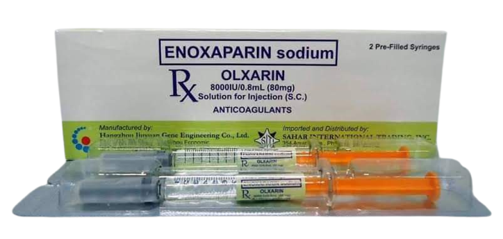 Olxarin (Enoxaparin Sodium)