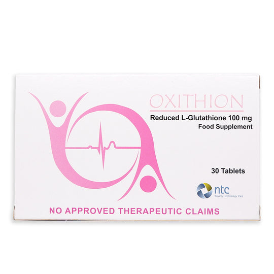 Oxithion (L-Glutathion) THOG Pharmacy Co Oxithion (L-Glutathion) THOG Pharmacy Co
