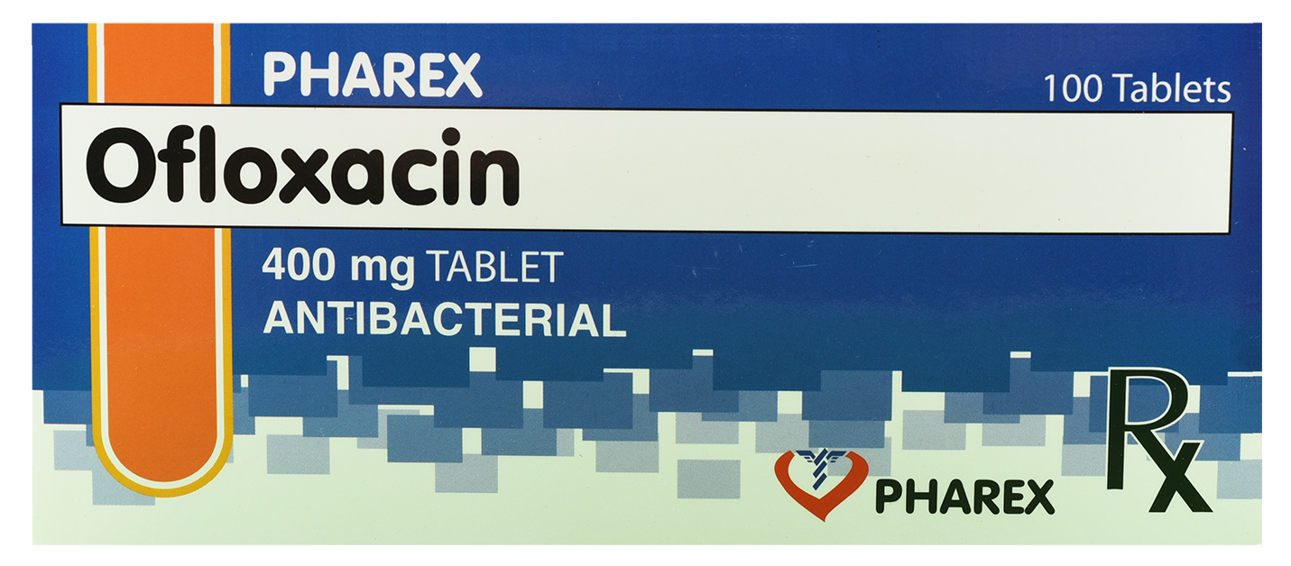 Pharex Ofloxacin (Ofloxacin)