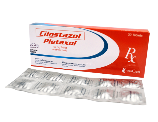 Pletaxol (Cilostazol)