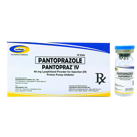 Pantopraz (Pantoprazole)