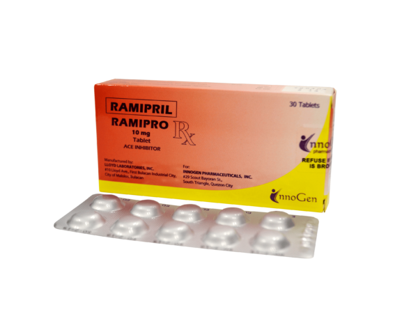 Ramipro (Ramipril)