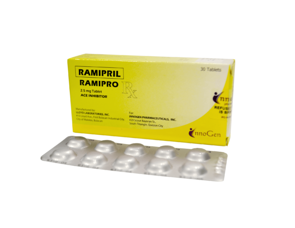 Ramipro (Ramipril)