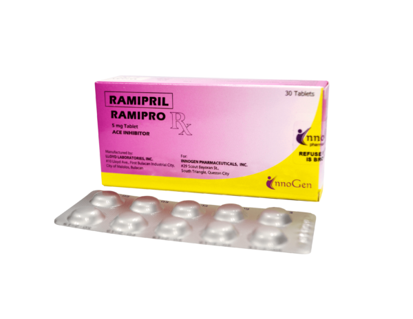 Ramipro (Ramipril)