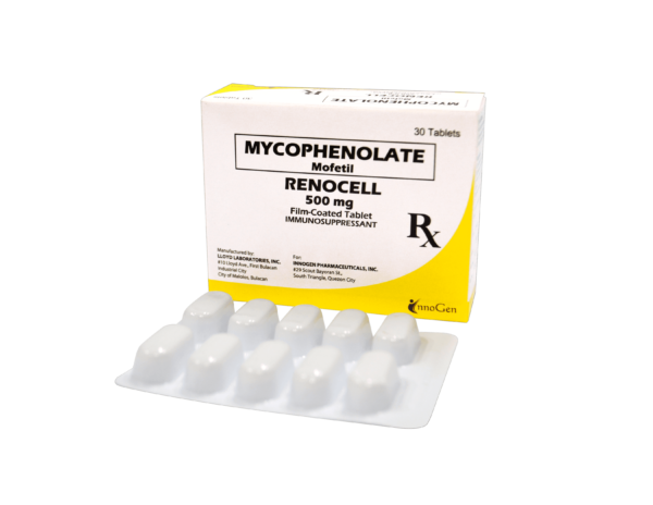 Renocell (Mycophenolate Mofetil)