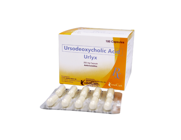 Urlyx (Ursodeoxycholic Acid)