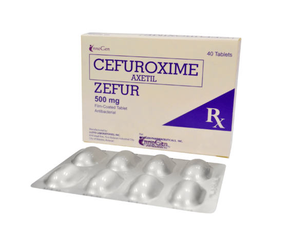 Zefur (Cefuroxime)