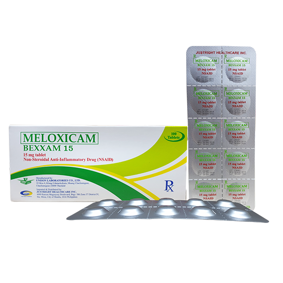 Bexxam (Meloxicam)