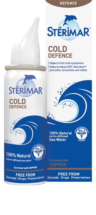 STÉRIMAR™ Cold Defence