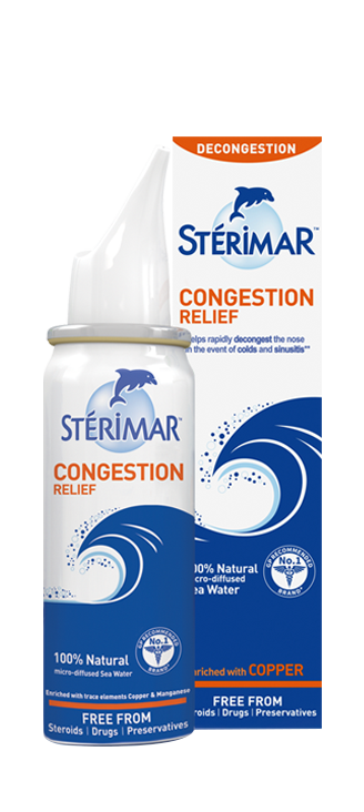 STÉRIMAR™ Congestion Relief