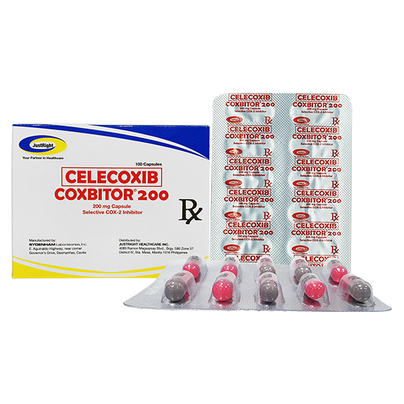 Coxbitor (Celecoxib)