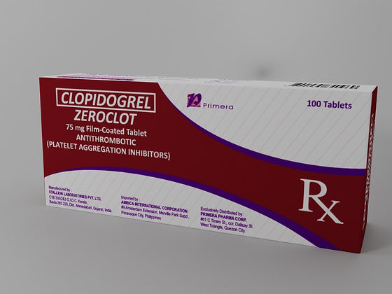 Zeroclot (Clopidogrel Bisulfate)