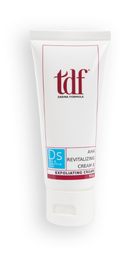 TDF AHA Revitalizing Cream 8