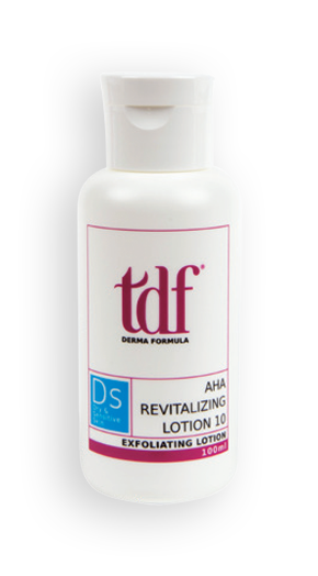 TDF AHA Revitalizing Lotion 10