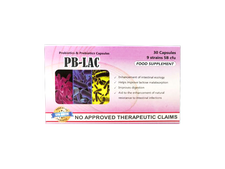 PB-Lac (Probiotics)