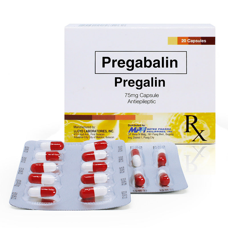Pregalin (Pregabalin)