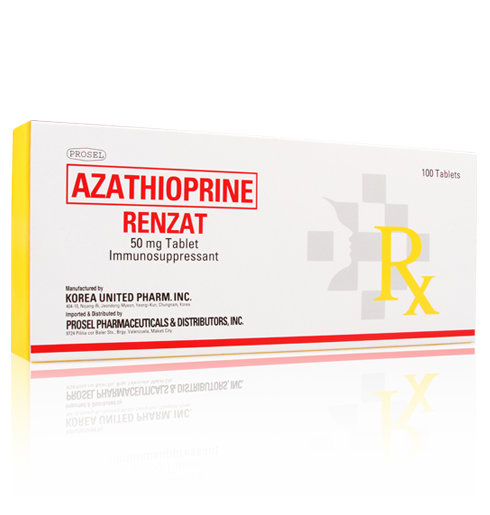 Renzat (Azathioprine) (Tablet (50 mg))