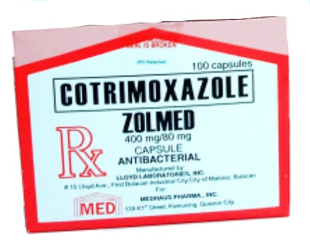 Zolmed (Co-trimoxazole)