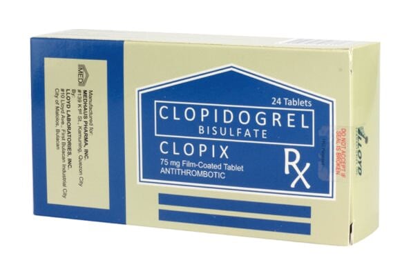 Clopix (Clopidogrel bisulfate)