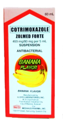 Zolmed (Co-trimoxazole)