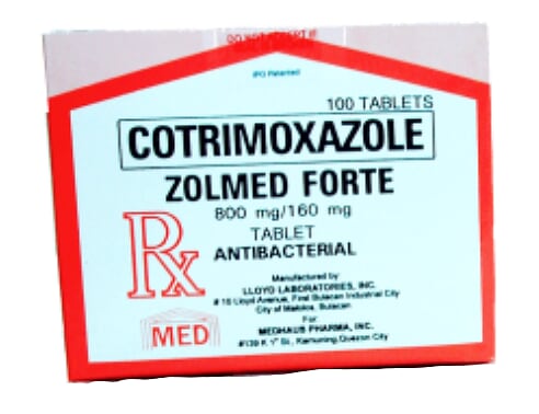 Zolmed (Co-trimoxazole)